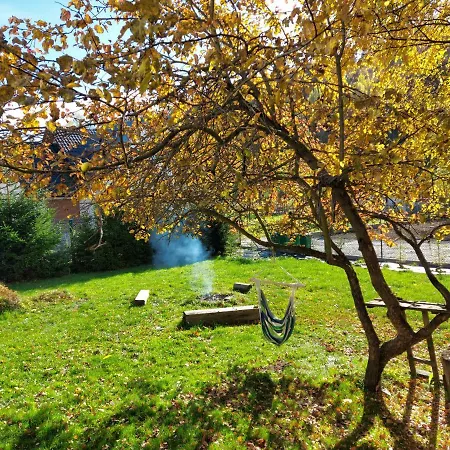 Feriehus W Zawoi Chwilo Trwaj Zawoja