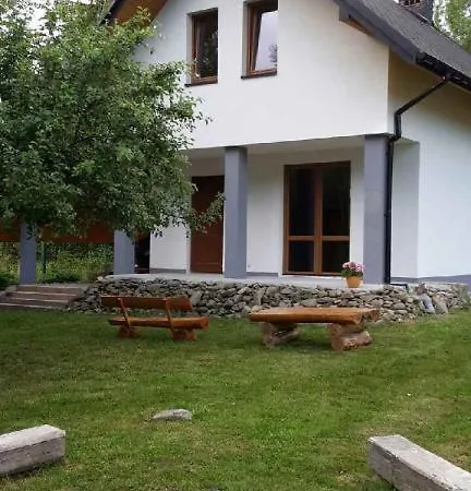 W Zawoi Chwilo Trwaj Zawoja