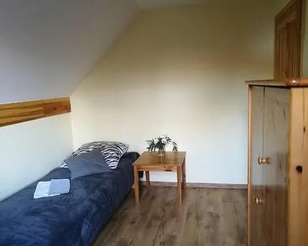 W Zawoi Chwilo Trwaj Tatil Evi *