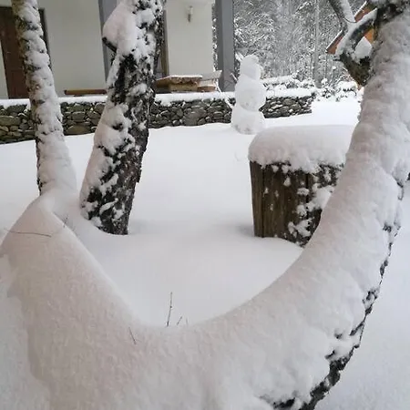 Tatil Evi W Zawoi Chwilo Trwaj Zawoja