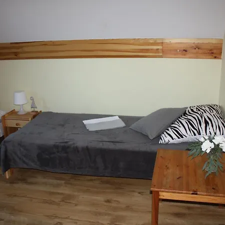 Vakantiehuis W Zawoi Chwilo Trwaj