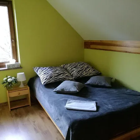 Semesterbostad W Zawoi Chwilo Trwaj