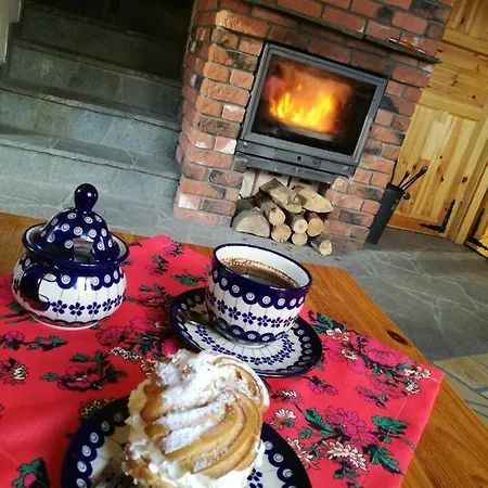 W Zawoi Chwilo Trwaj Tatil Evi *