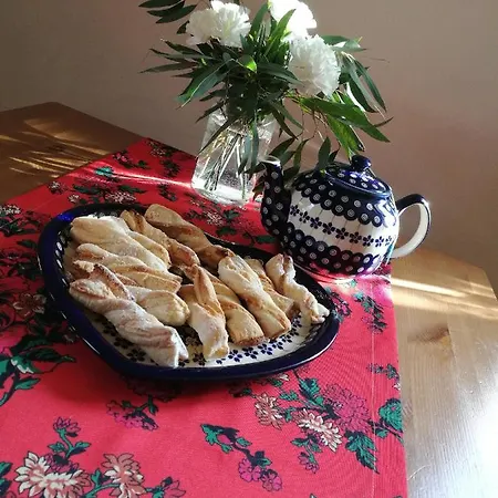 W Zawoi Chwilo Trwaj Vakantiehuis