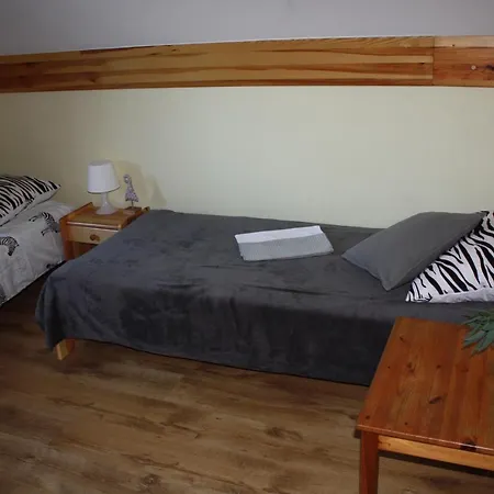 Vakantiehuis W Zawoi Chwilo Trwaj Zawoja