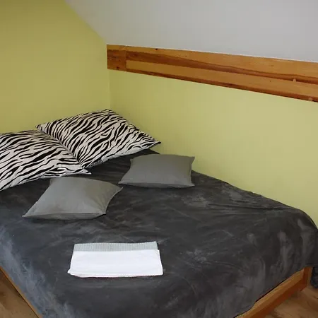 Vakantiehuis W Zawoi Chwilo Trwaj Zawoja