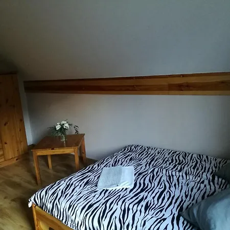 W Zawoi Chwilo Trwaj Feriehus
