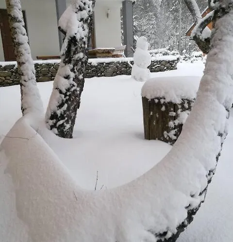 Casa vacanze W Zawoi Chwilo Trwaj Zawoja