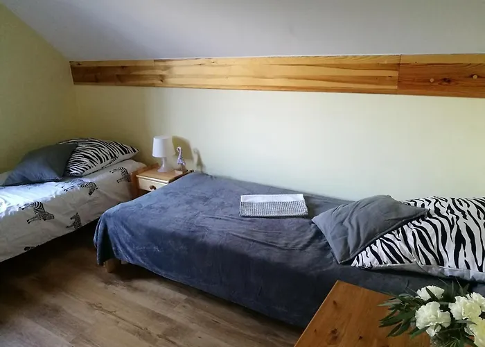 W Zawoi Chwilo Trwaj Casa vacanze Zawoja