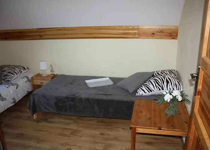 Casa vacanze W Zawoi Chwilo Trwaj